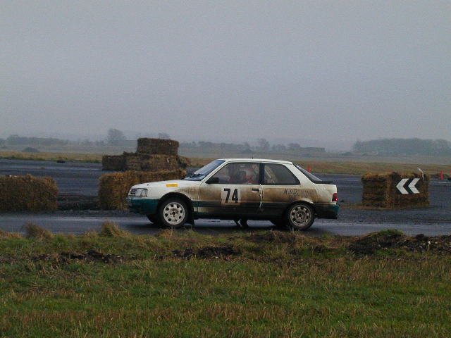 Selby and District Motor Club