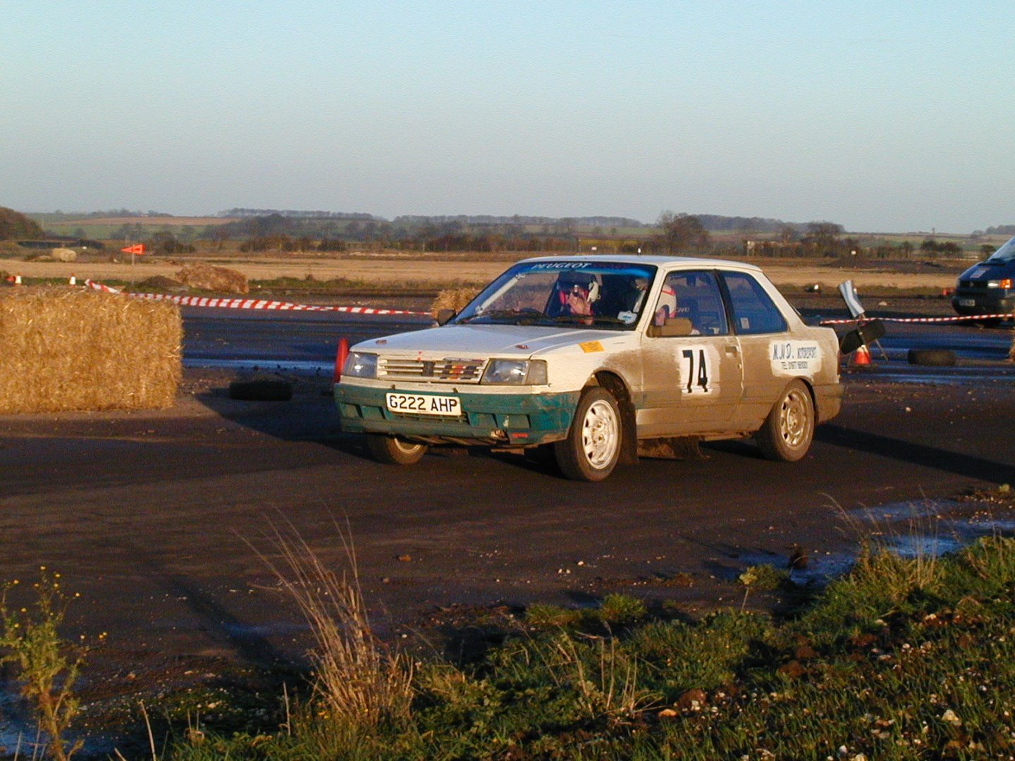 Selby and District Motor Club