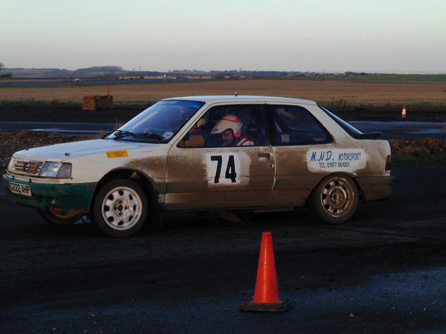 Selby and District Motor Club