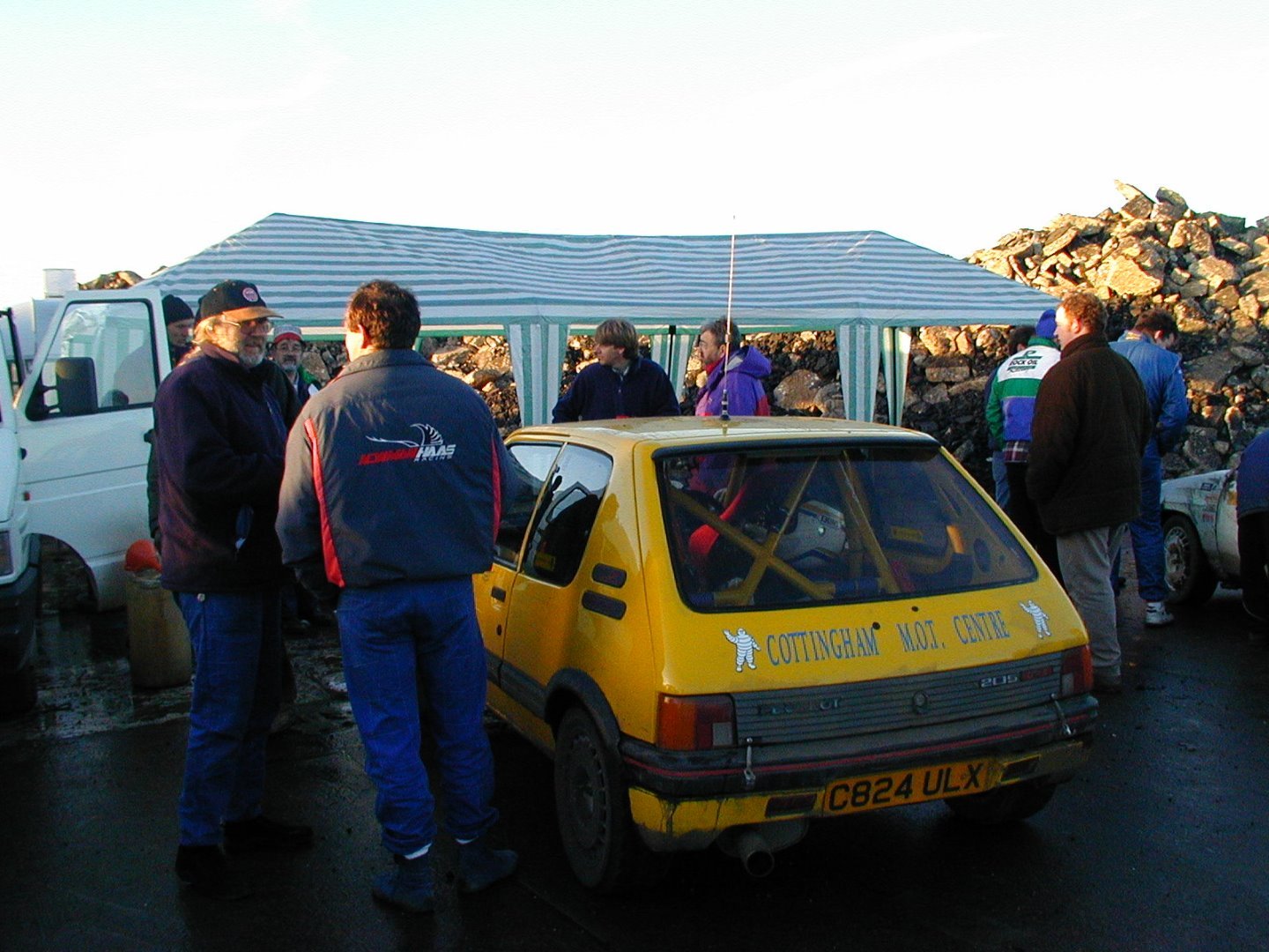 Selby and District Motor Club