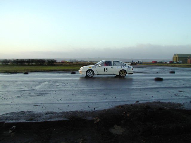 Selby and District Motor Club