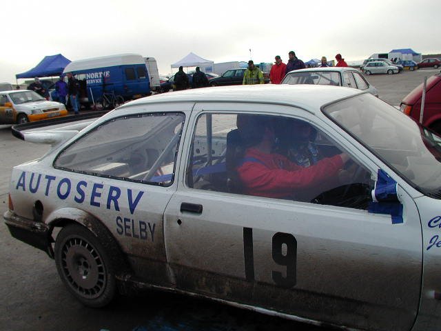 Selby and District Motor Club