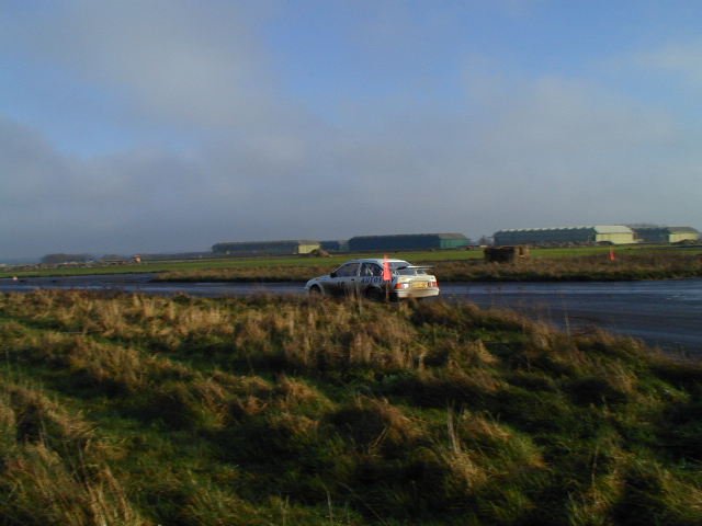 Selby and District Motor Club
