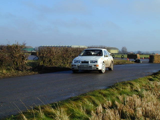 Selby and District Motor Club