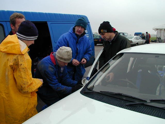 Selby and District Motor Club