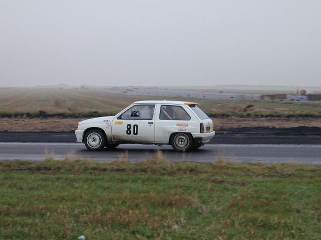 Selby and District Motor Club