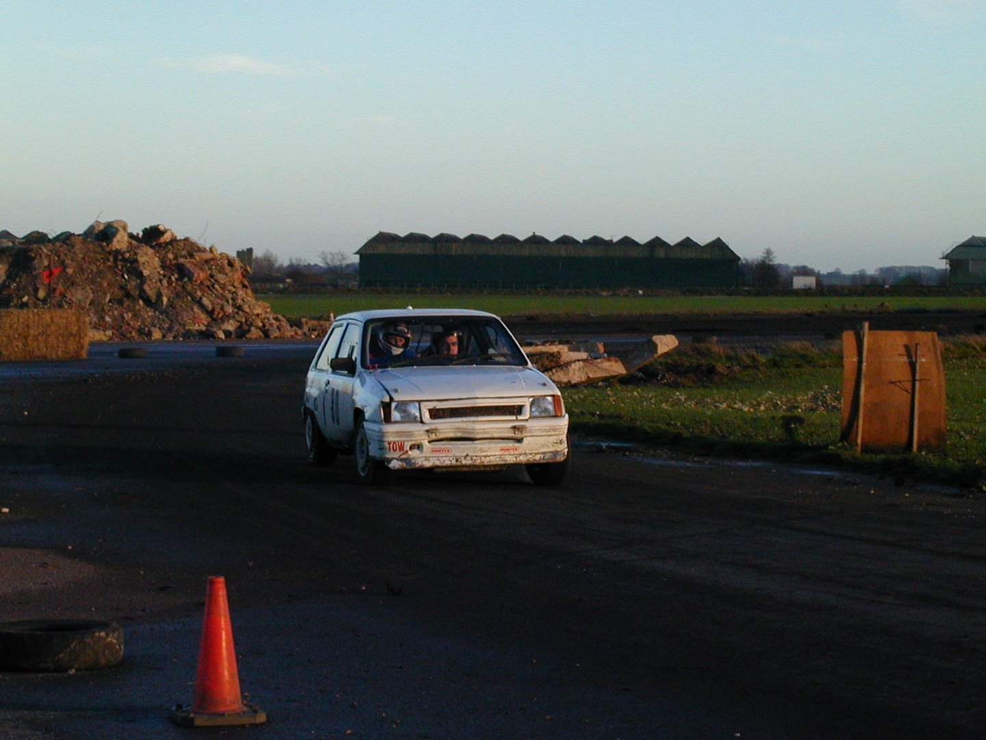 Selby and District Motor Club