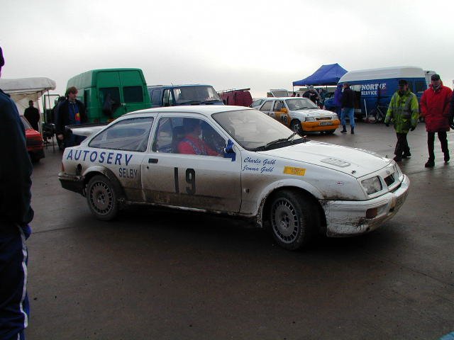 Selby and District Motor Club