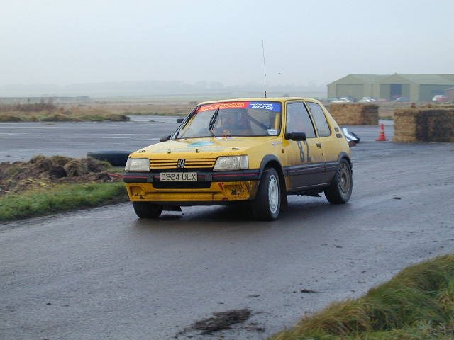 Selby and District Motor Club