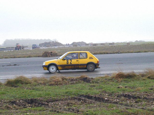 Selby and District Motor Club