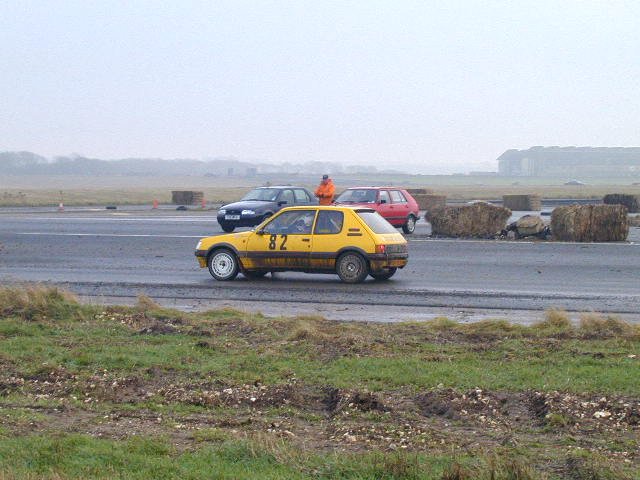 Selby and District Motor Club