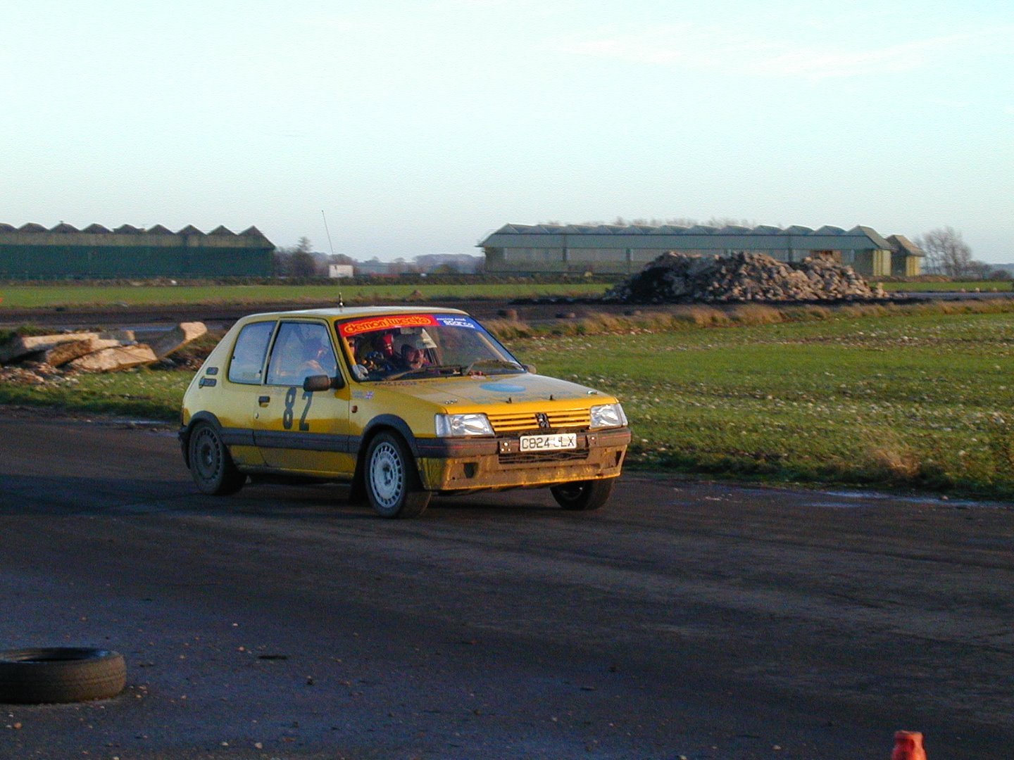Selby and District Motor Club