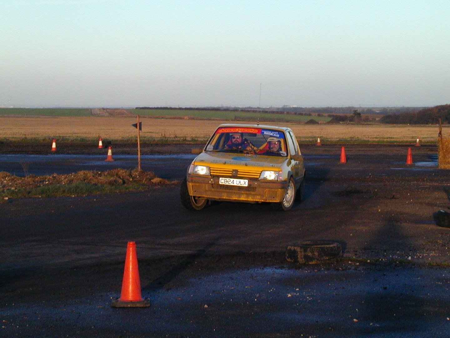 Selby and District Motor Club