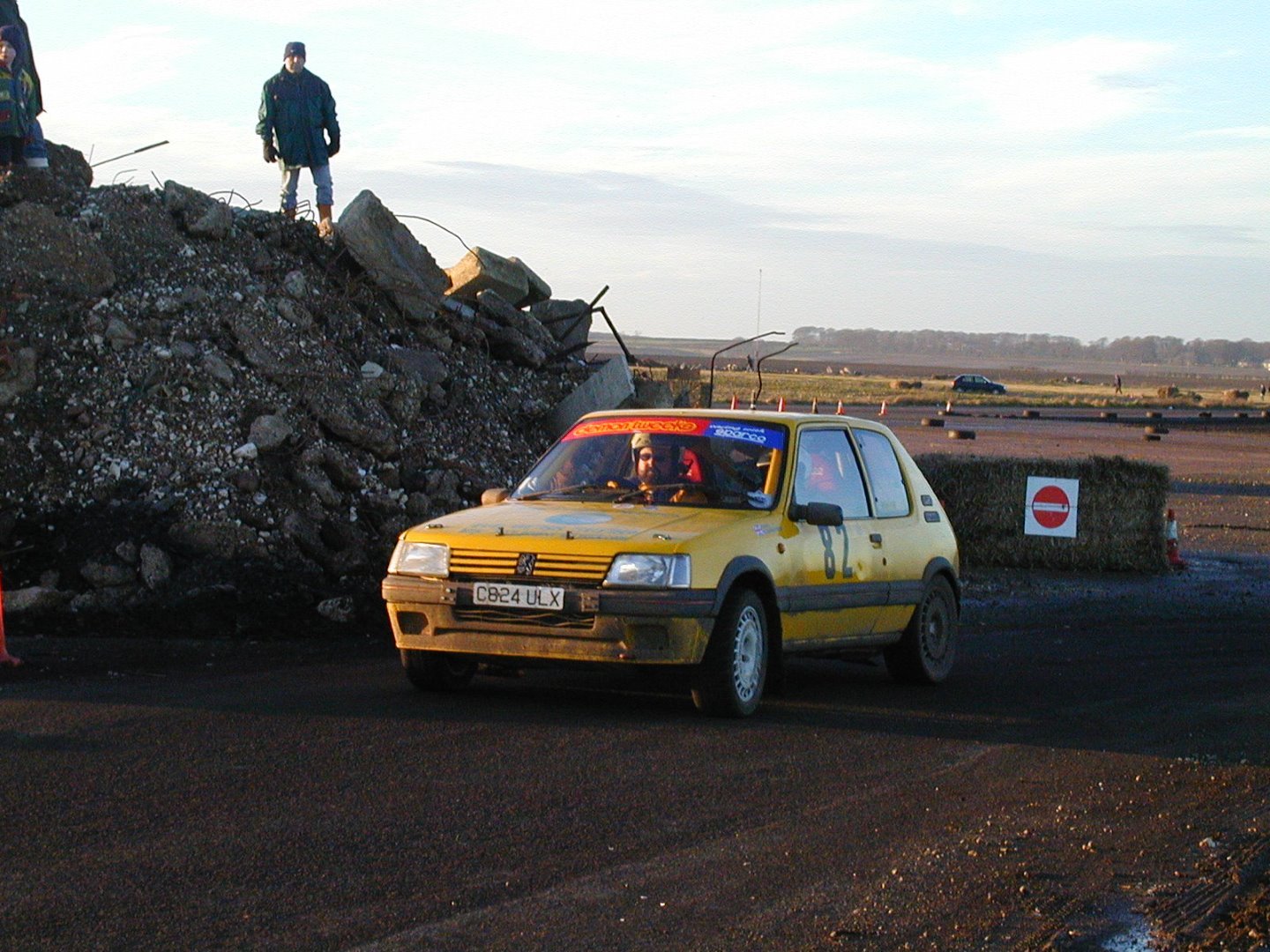 Selby and District Motor Club