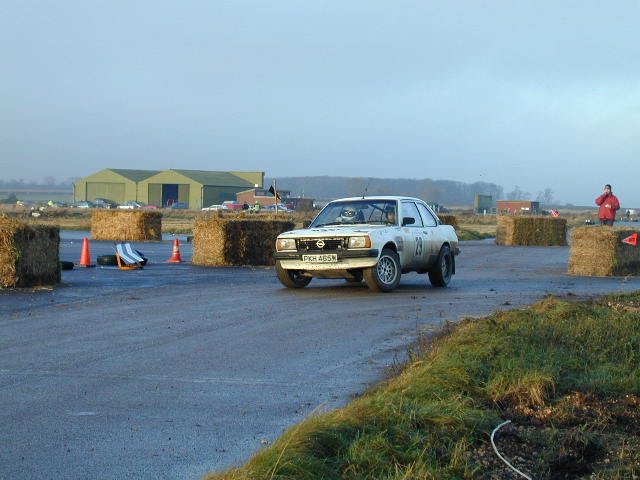 Selby and District Motor Club