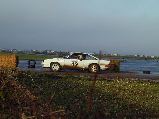 Selby and District Motor Club