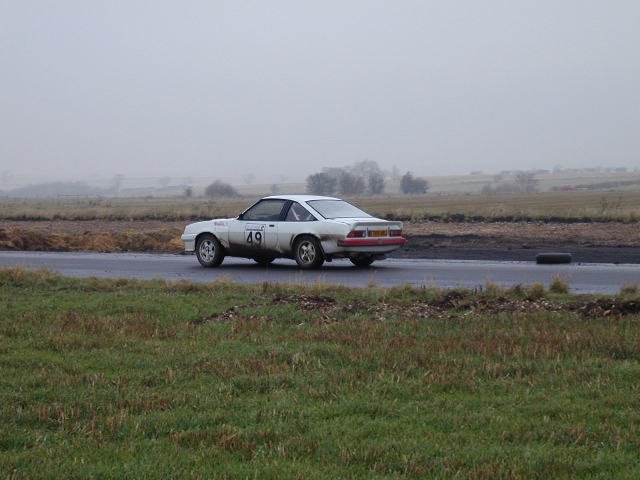 Selby and District Motor Club