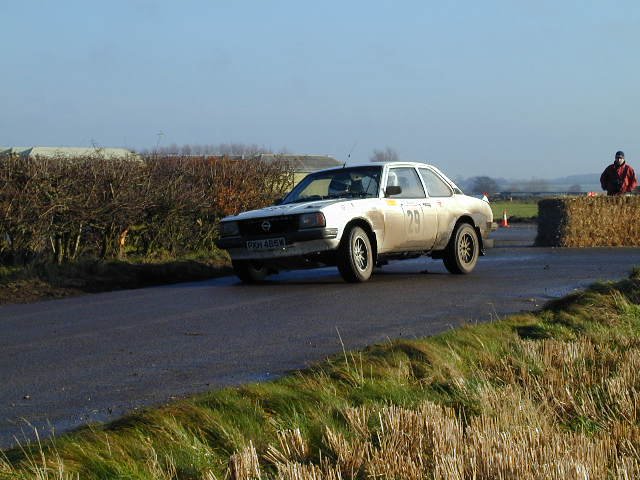 Selby and District Motor Club