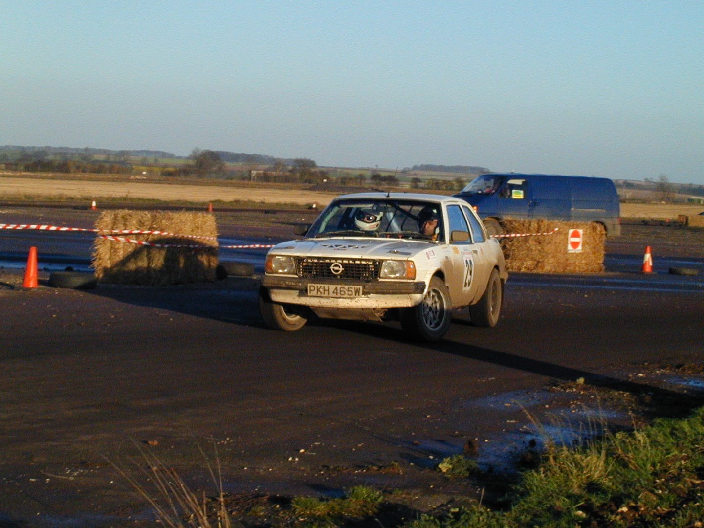 Selby and District Motor Club