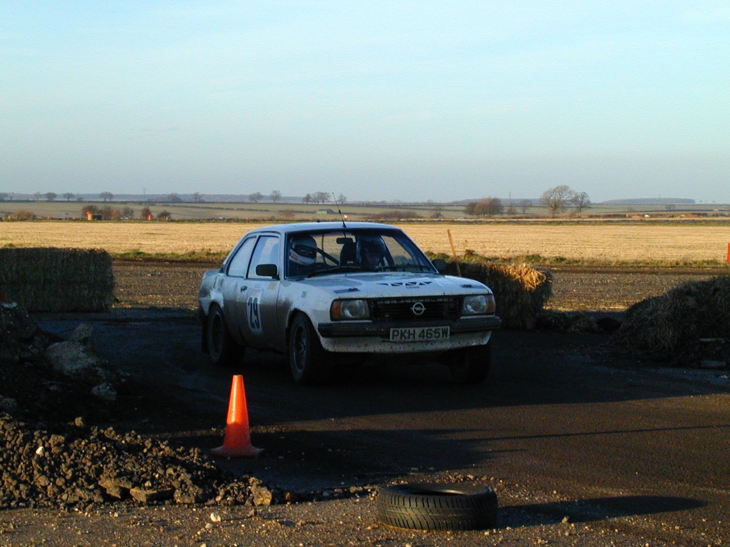 Selby and District Motor Club