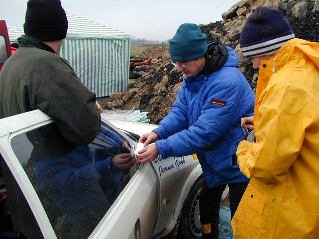 Selby and District Motor Club