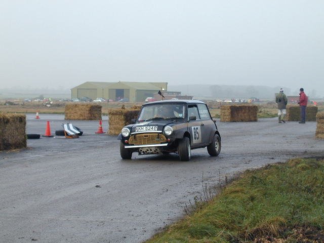 Selby and District Motor Club