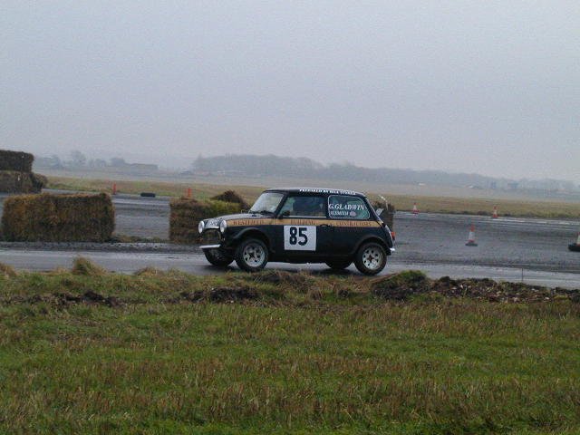 Selby and District Motor Club