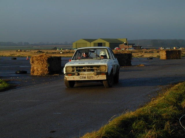 Selby and District Motor Club