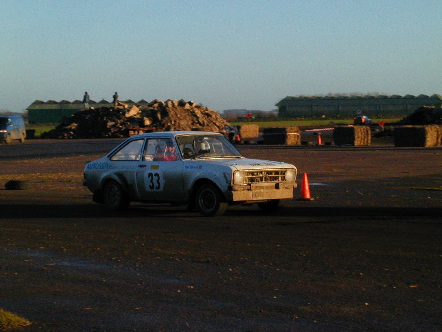 Selby and District Motor Club