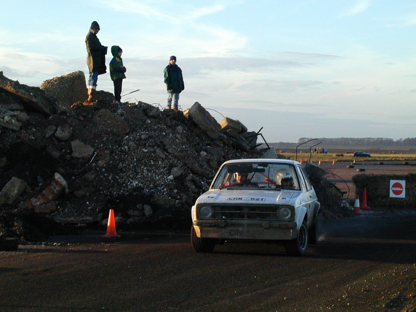 Selby and District Motor Club