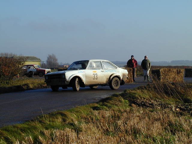 Selby and District Motor Club