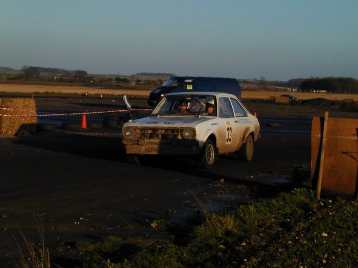 Selby and District Motor Club