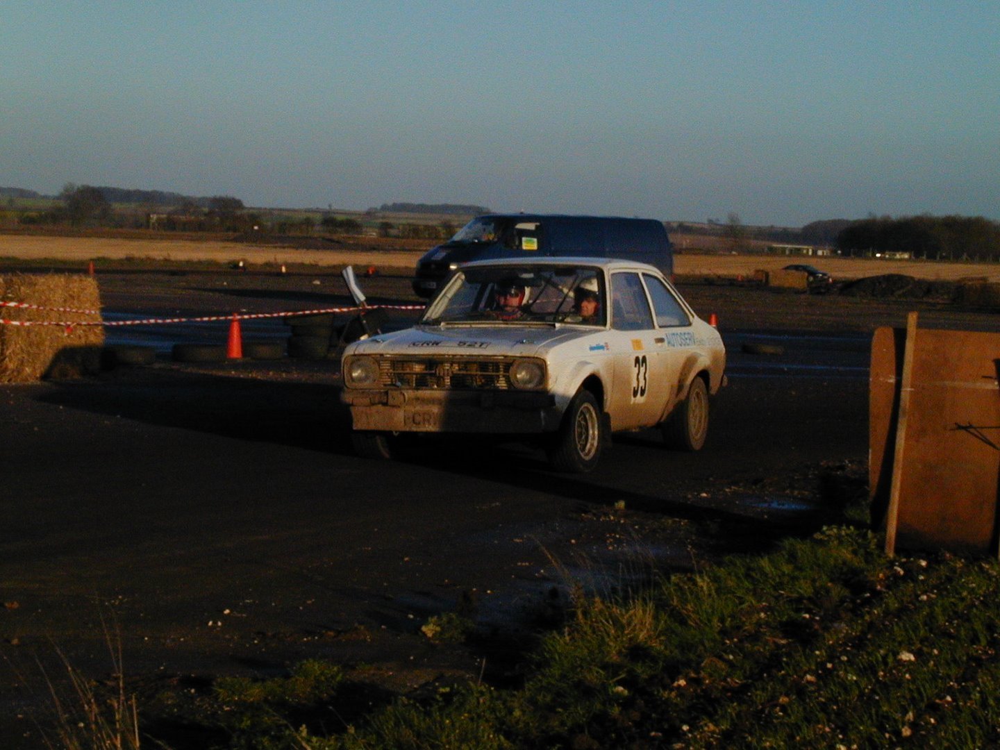 Selby and District Motor Club