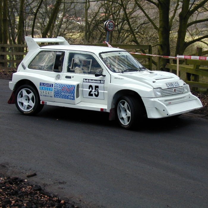 Selby and District Motor Club