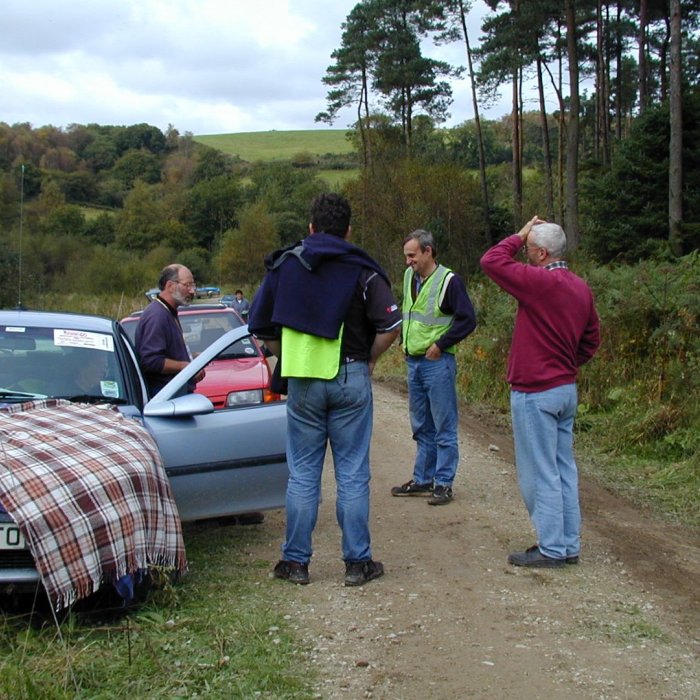 Selby and District Motor Club