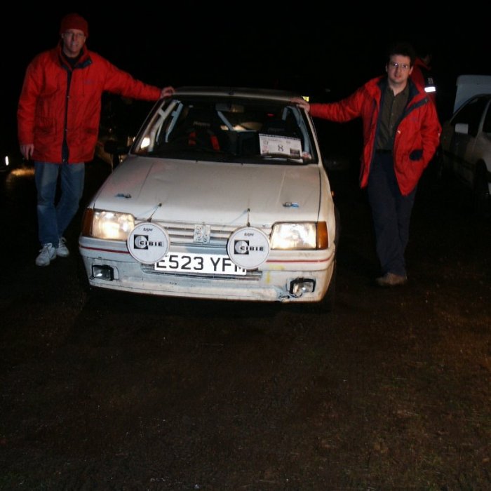 Selby and District Motor Club