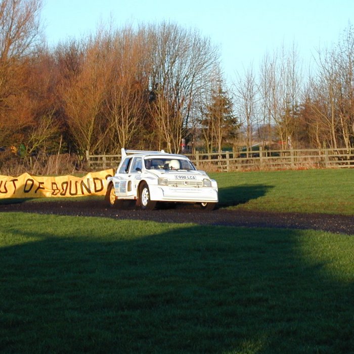 Selby and District Motor Club