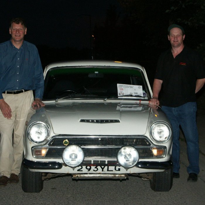 Selby and District Motor Club