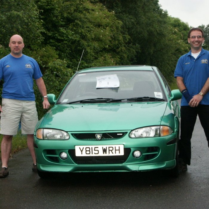 Selby and District Motor Club
