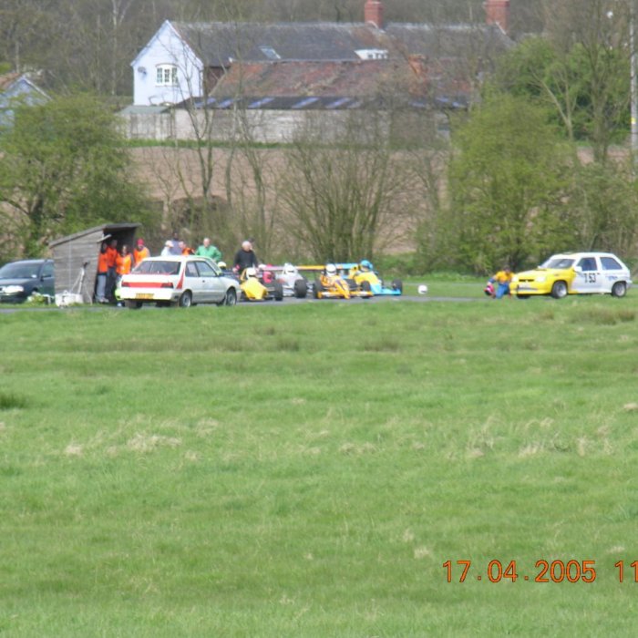 Selby and District Motor Club