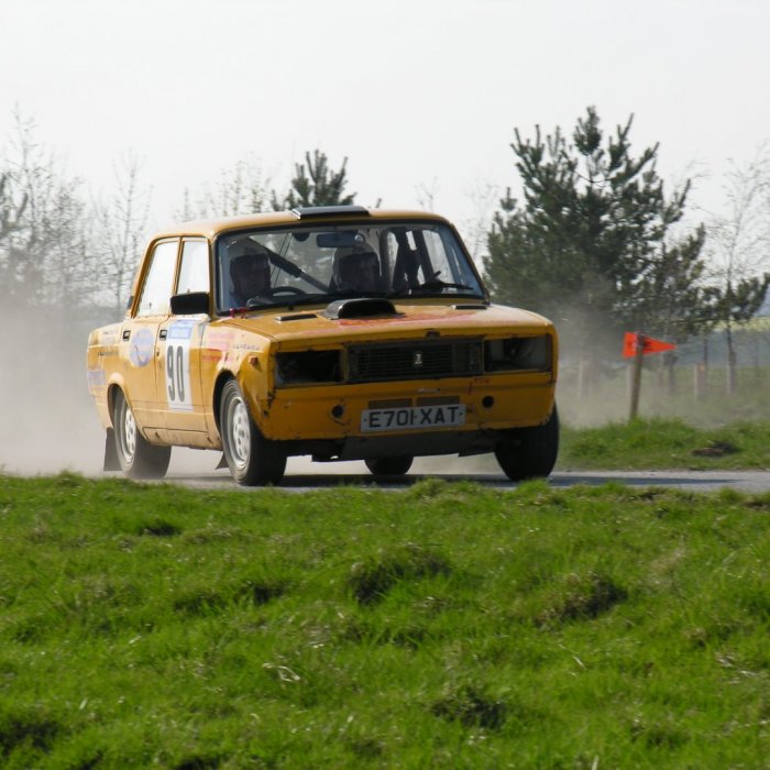 Selby and District Motor Club