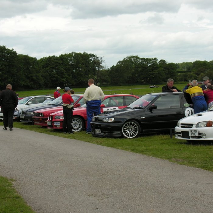 Selby and District Motor Club
