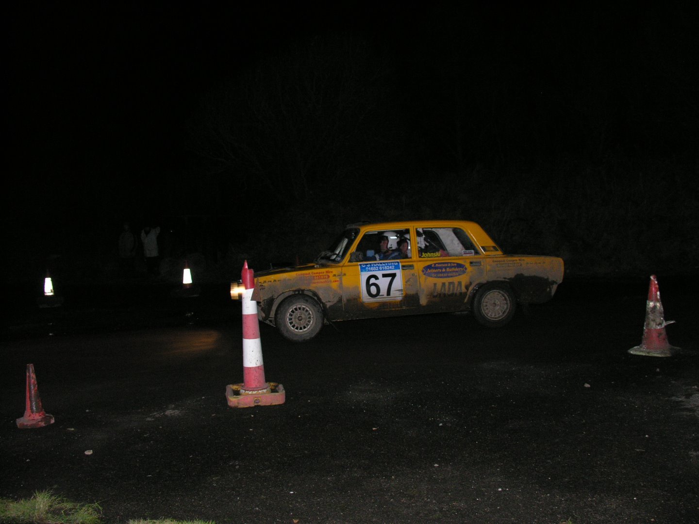 Selby and District Motor Club