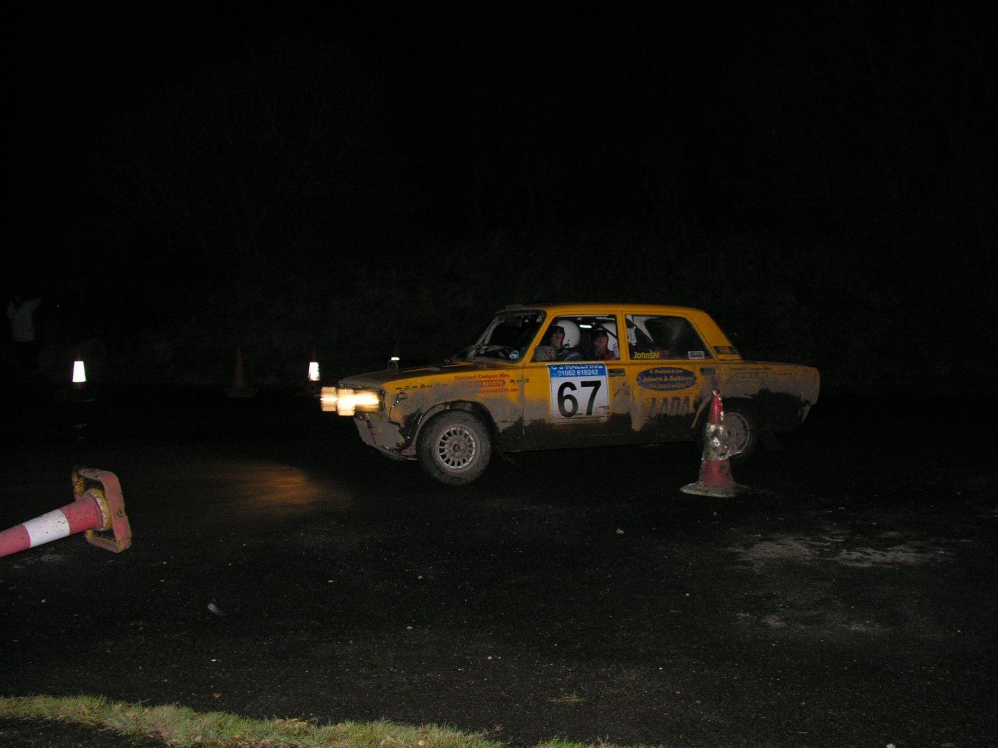 Selby and District Motor Club