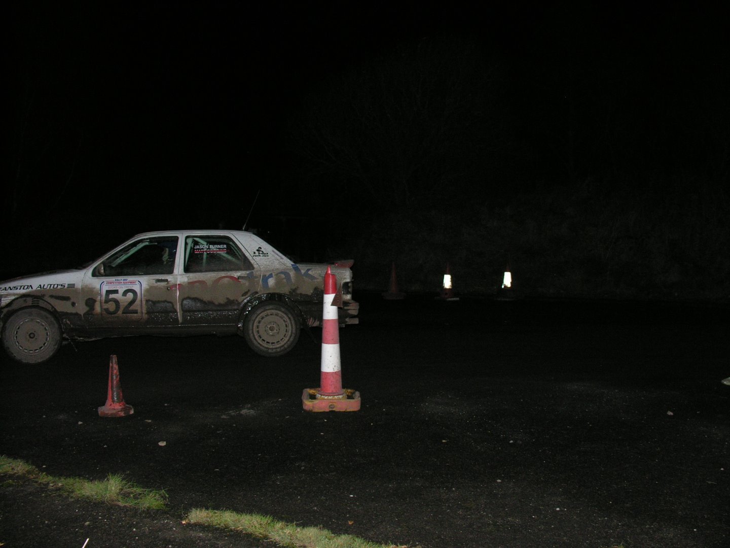 Selby and District Motor Club