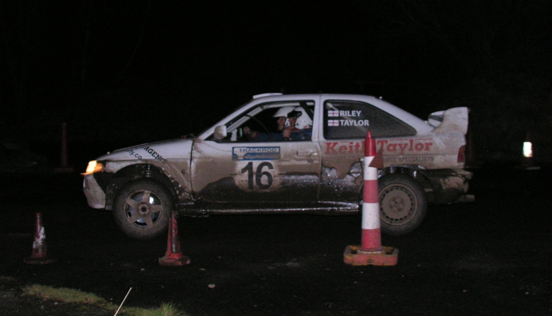 Selby and District Motor Club