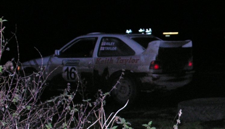 Selby and District Motor Club