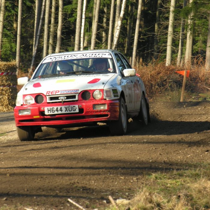 Selby and District Motor Club