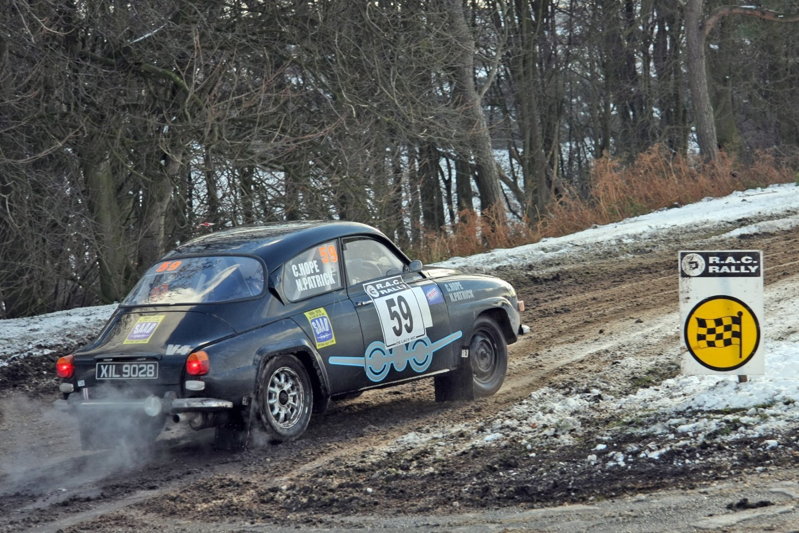 Selby and District Motor Club