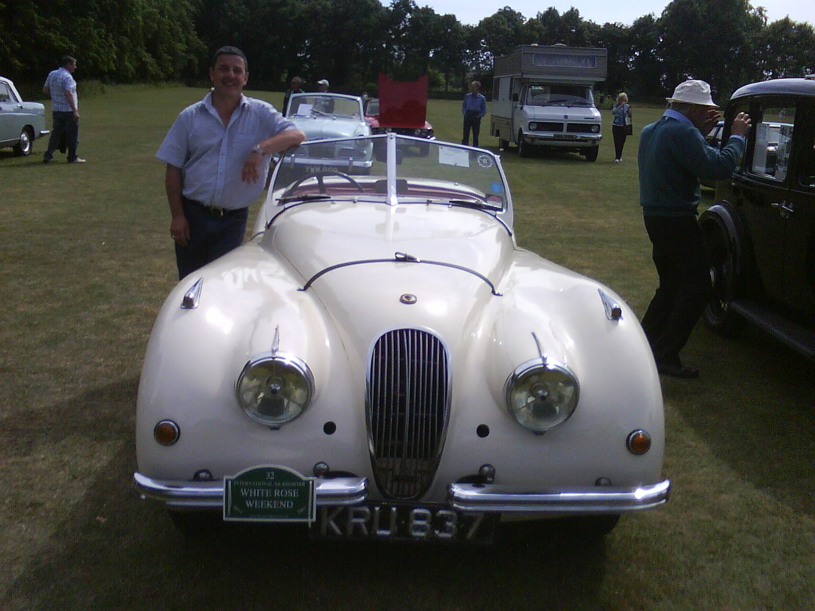 Selby and District Motor Club